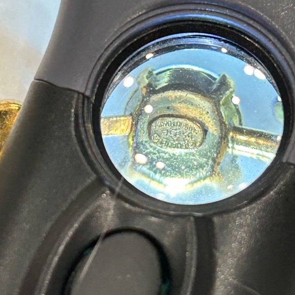 SOLD Chanel Barbie Rhinestone Choker *rare* - Picture 6 of 7